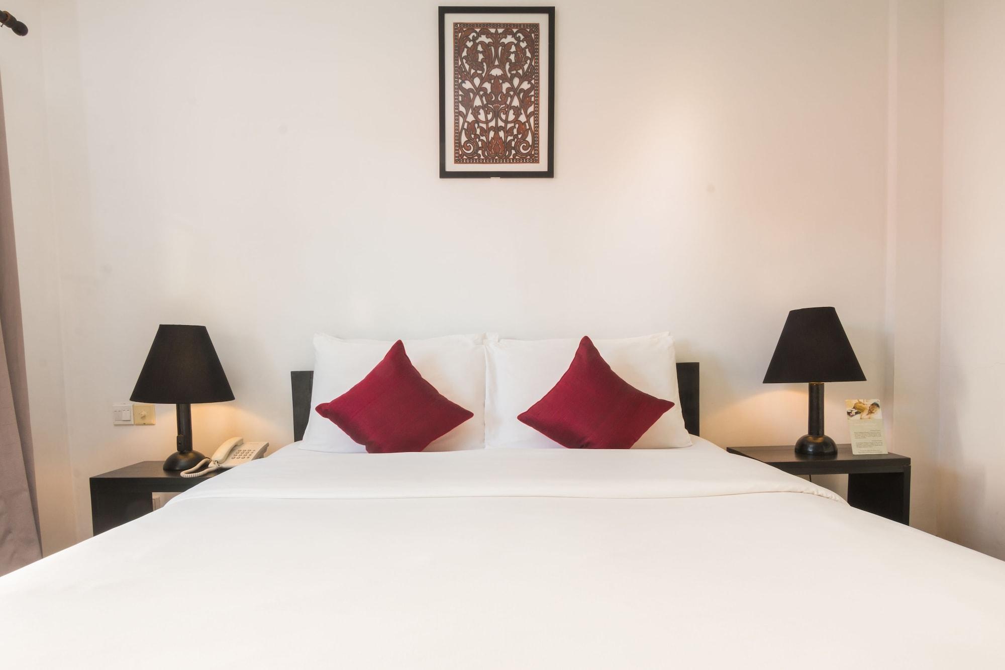 Apsara Centrepole Hotel Siem Reap Exteriör bild