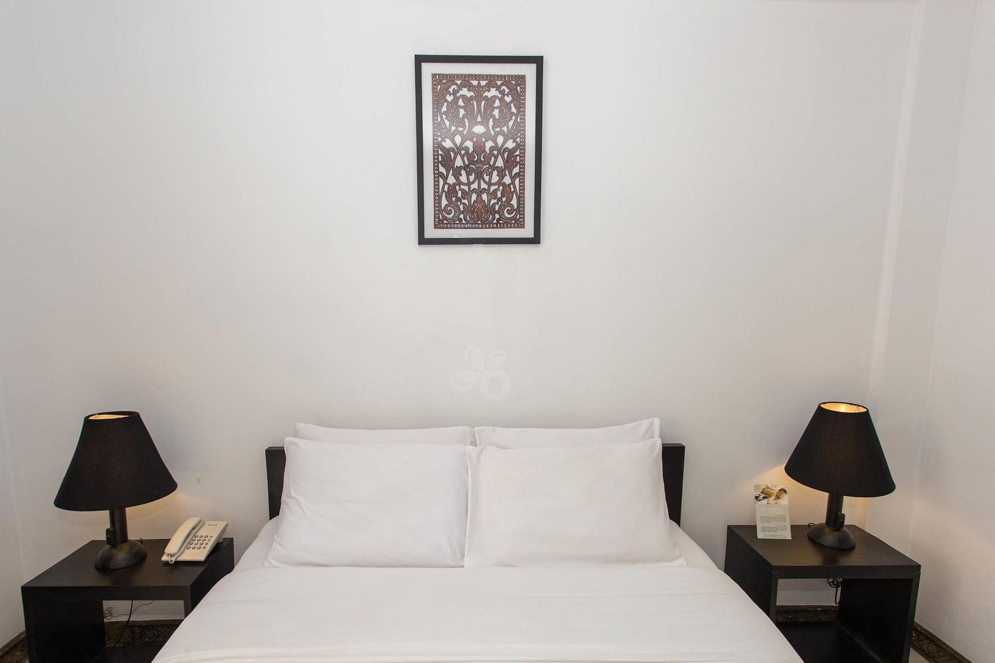 Apsara Centrepole Hotel Siem Reap Exteriör bild