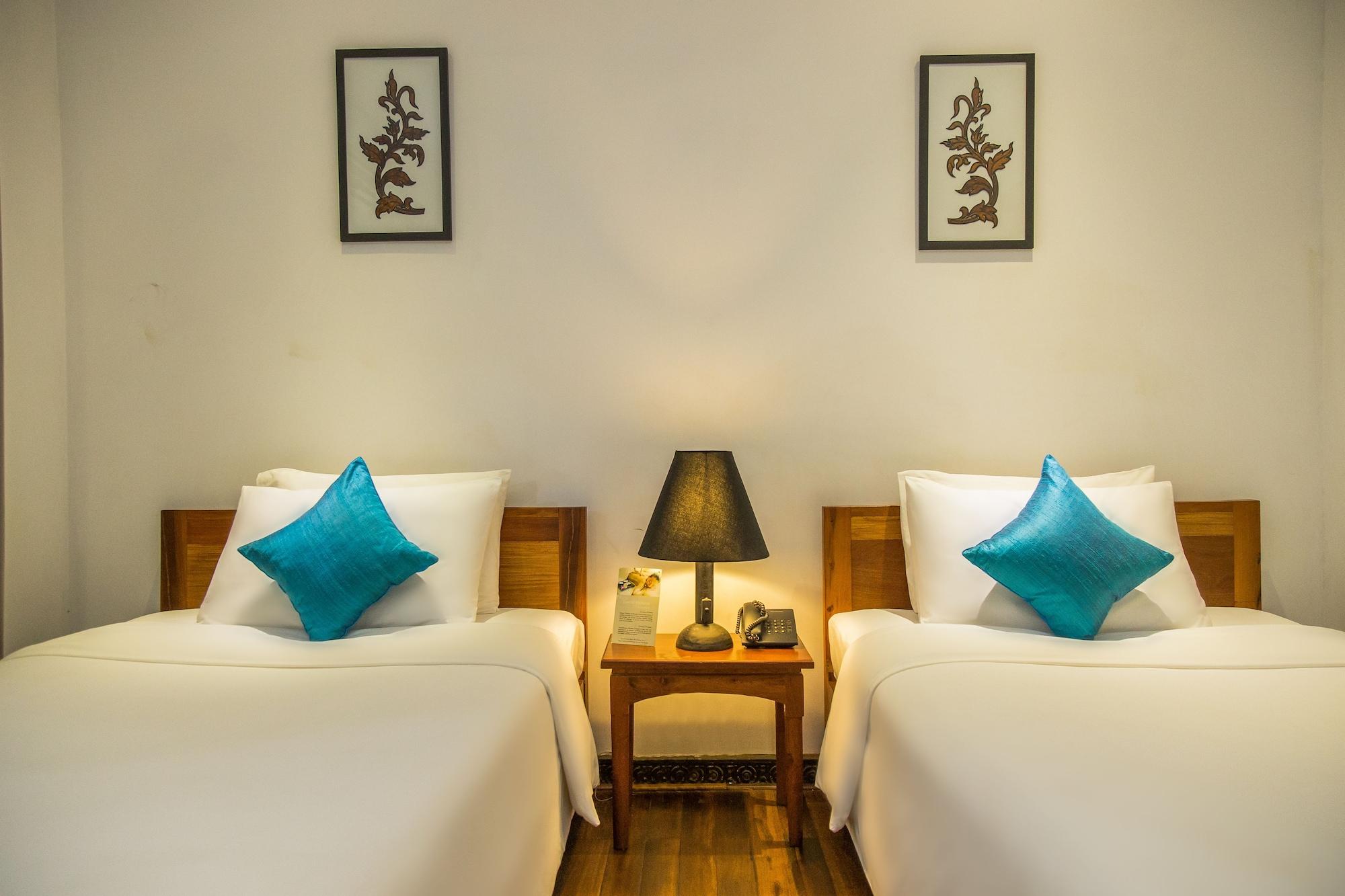 Apsara Centrepole Hotel Siem Reap Exteriör bild