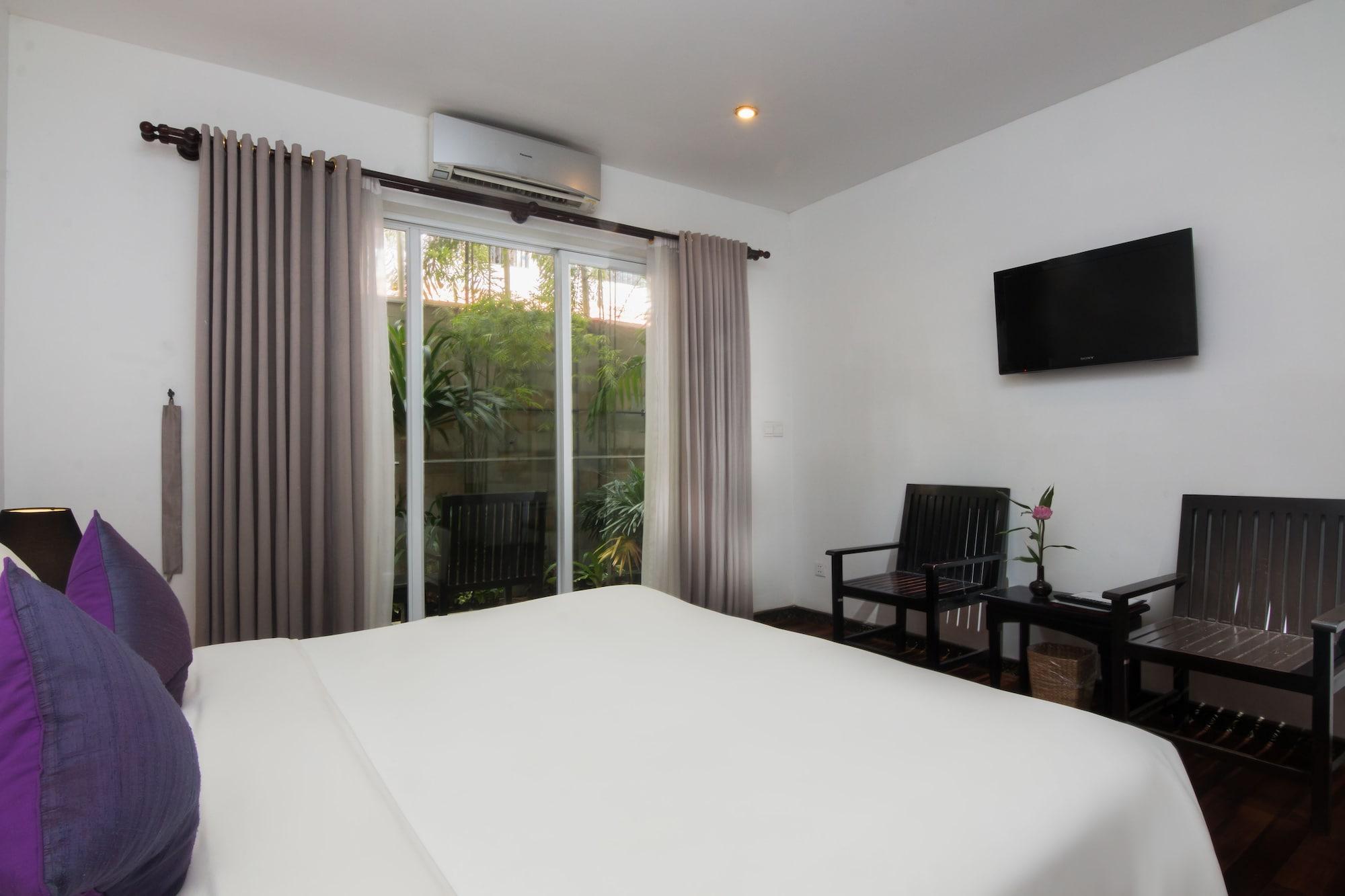 Apsara Centrepole Hotel Siem Reap Exteriör bild