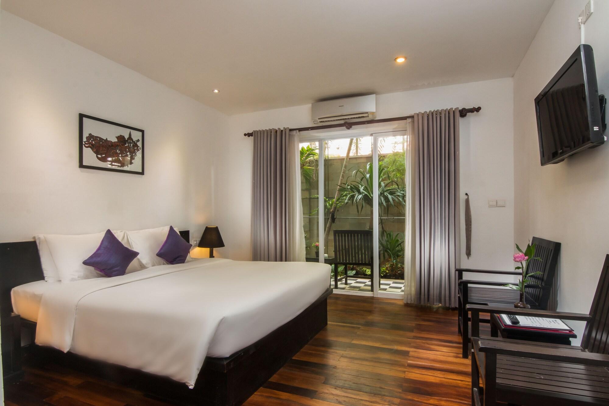 Apsara Centrepole Hotel Siem Reap Exteriör bild