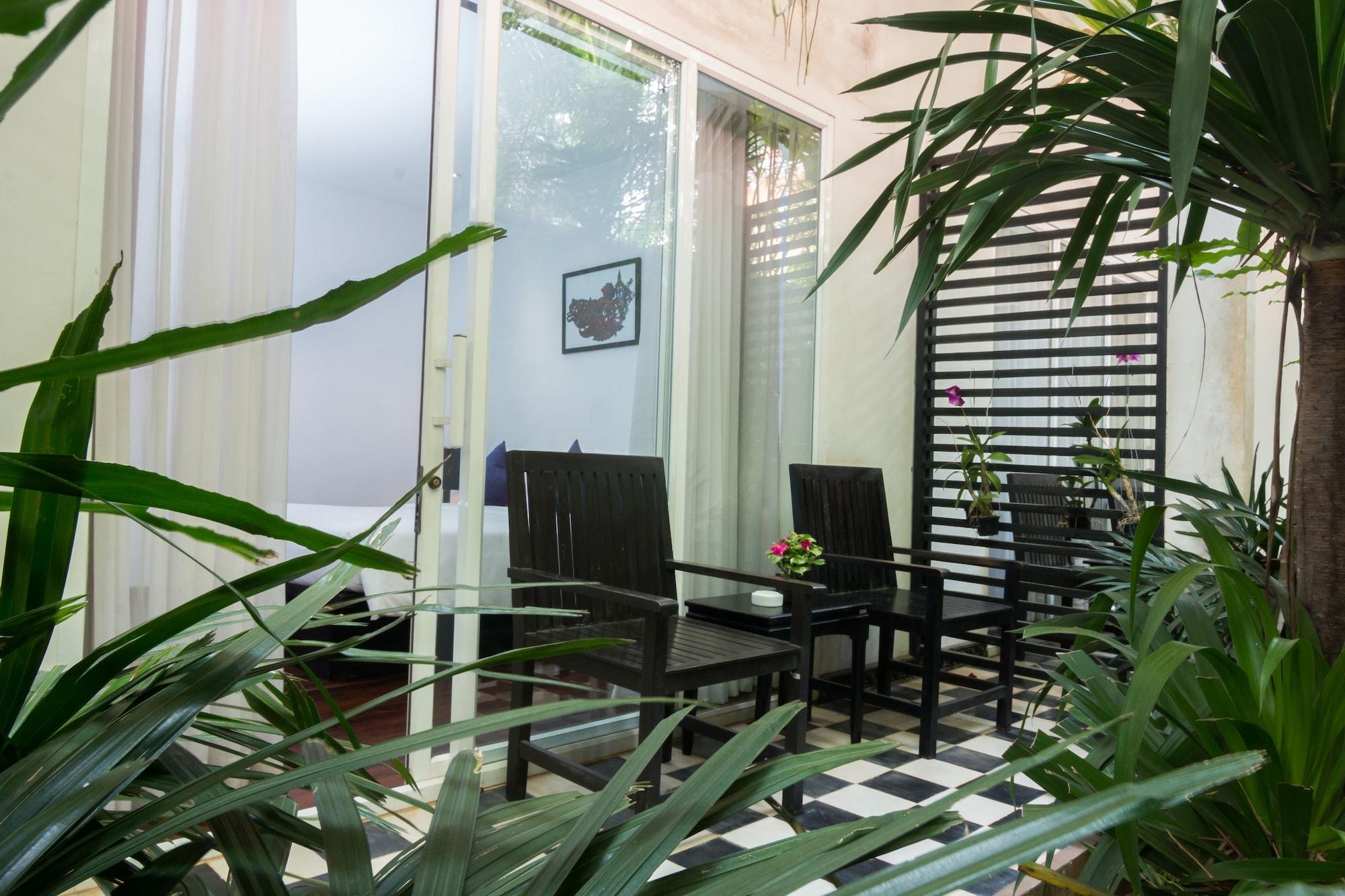 Apsara Centrepole Hotel Siem Reap Exteriör bild