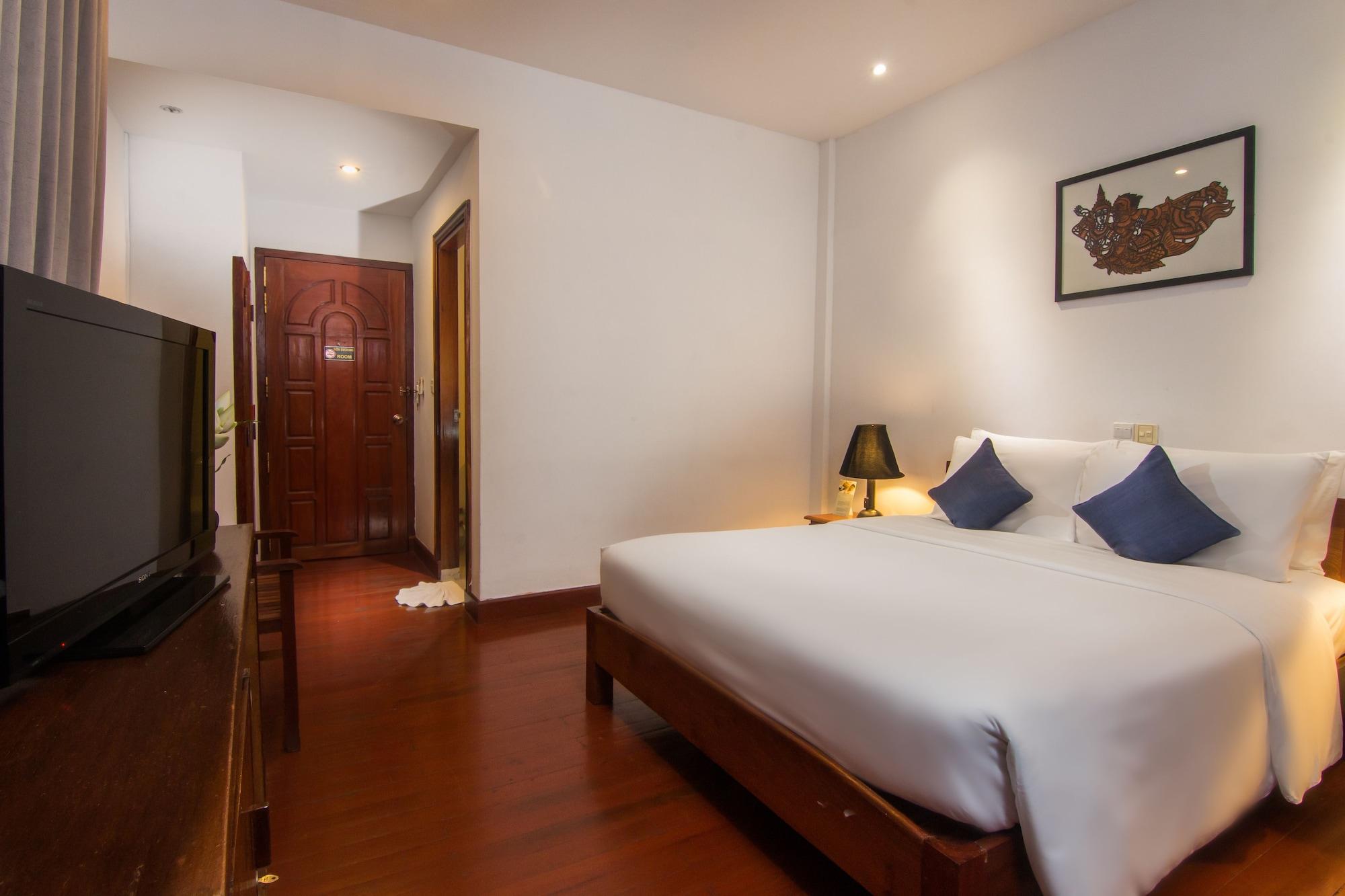 Apsara Centrepole Hotel Siem Reap Exteriör bild
