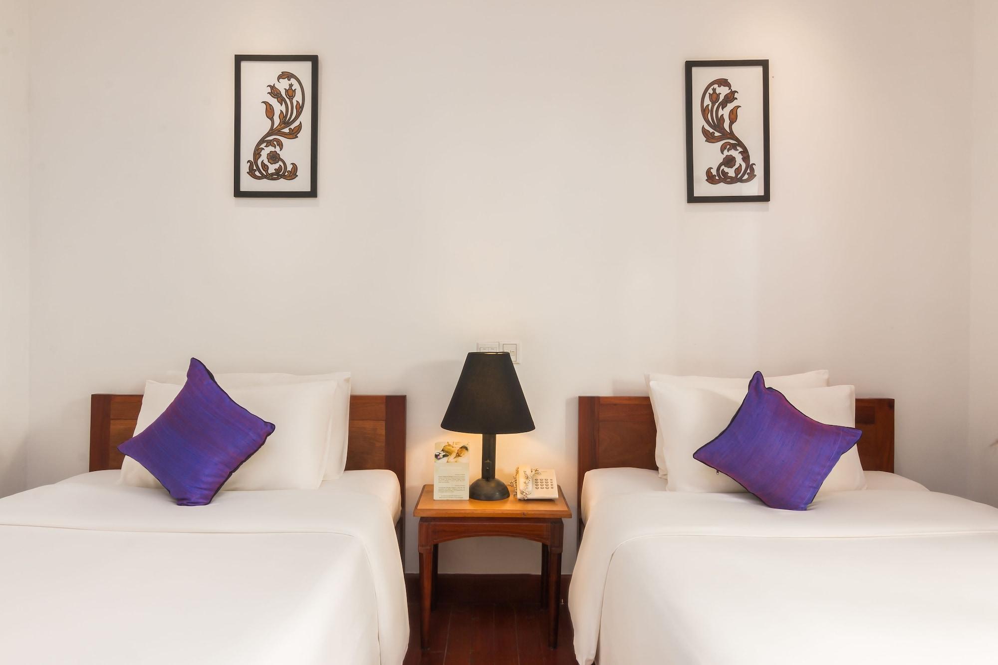 Apsara Centrepole Hotel Siem Reap Exteriör bild