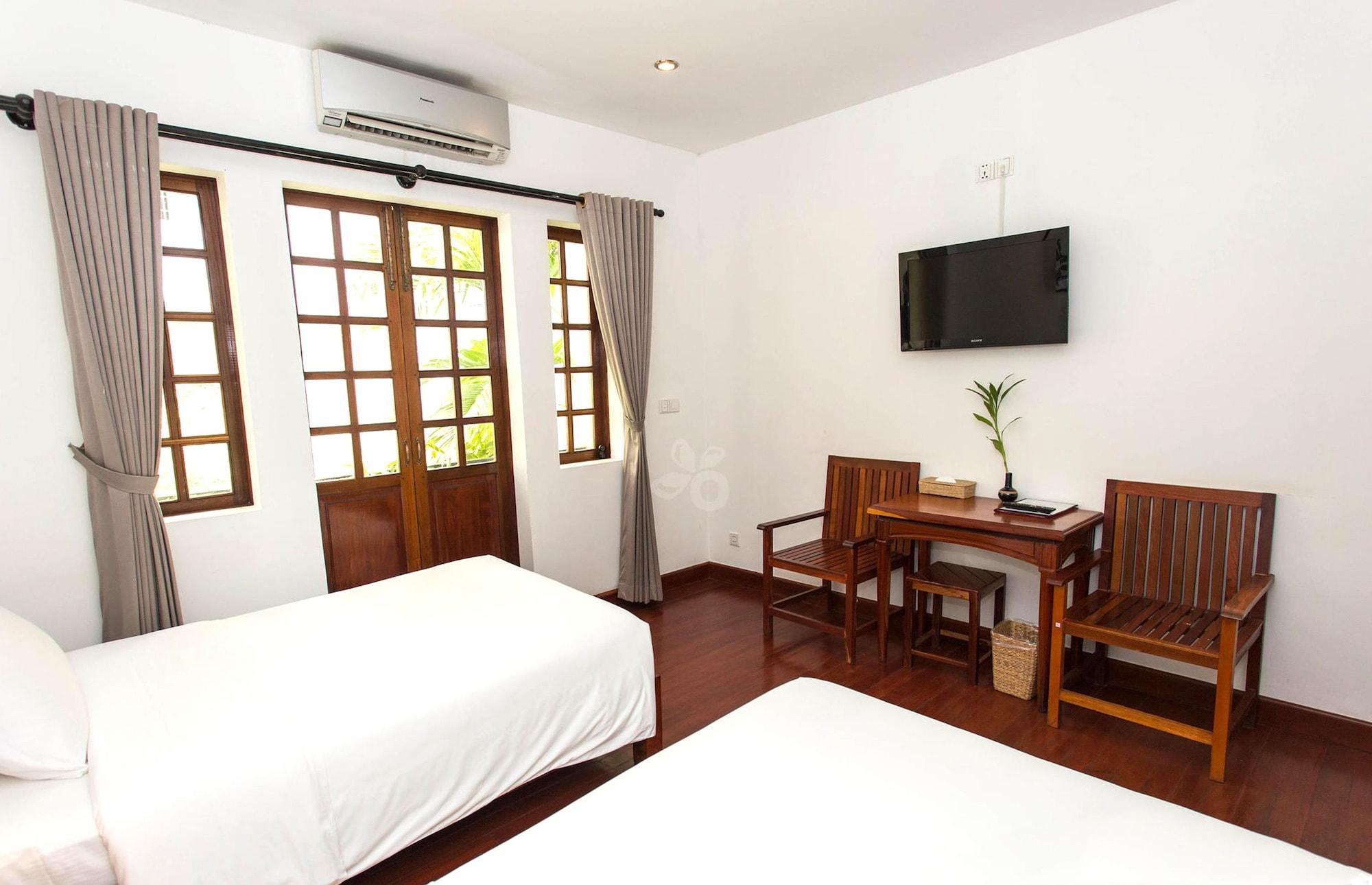 Apsara Centrepole Hotel Siem Reap Exteriör bild