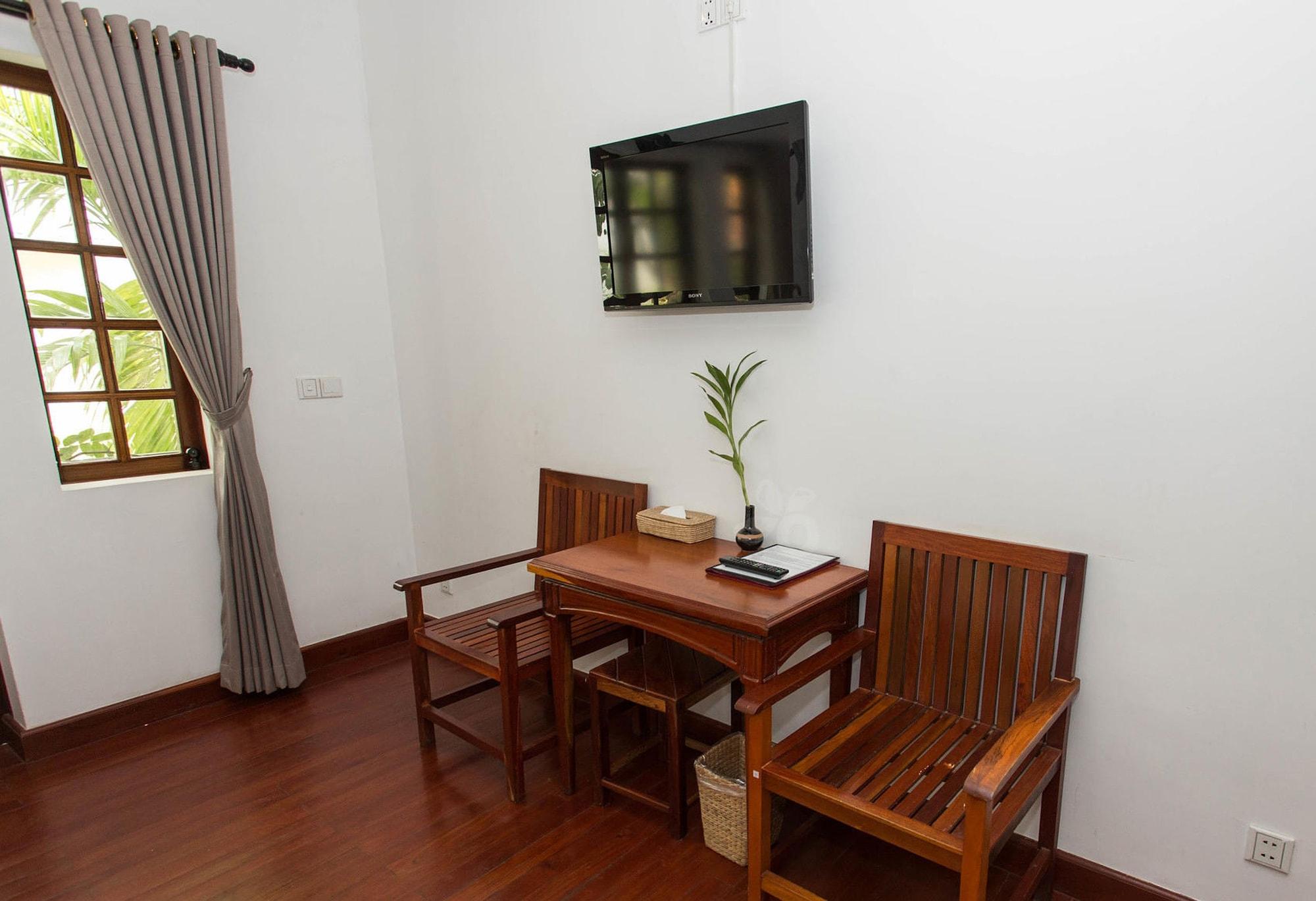 Apsara Centrepole Hotel Siem Reap Exteriör bild