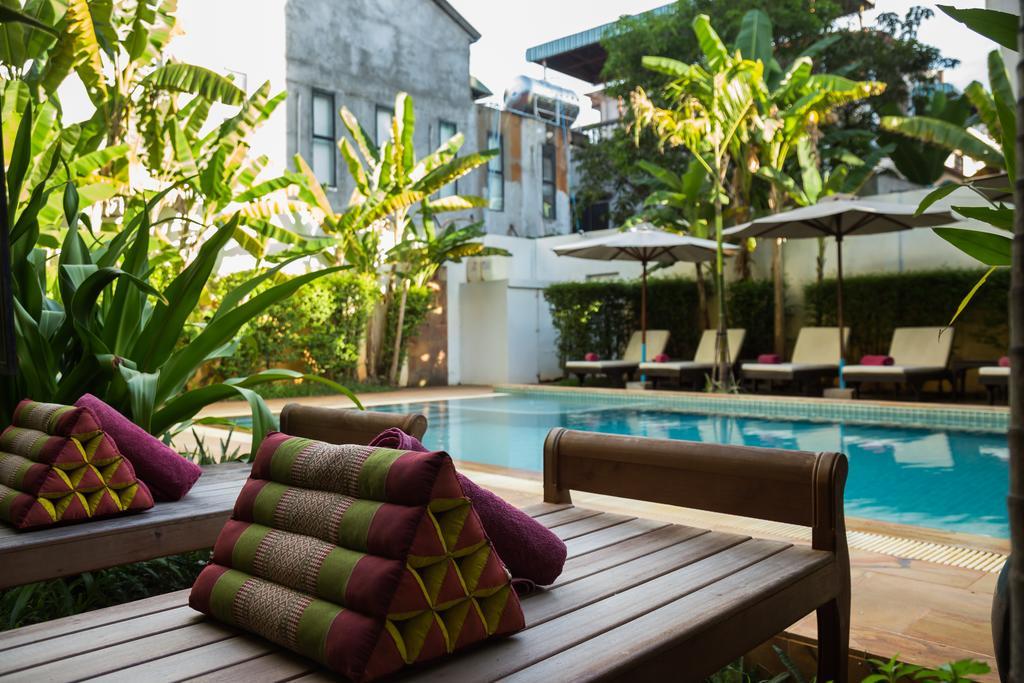Apsara Centrepole Hotel Siem Reap Exteriör bild