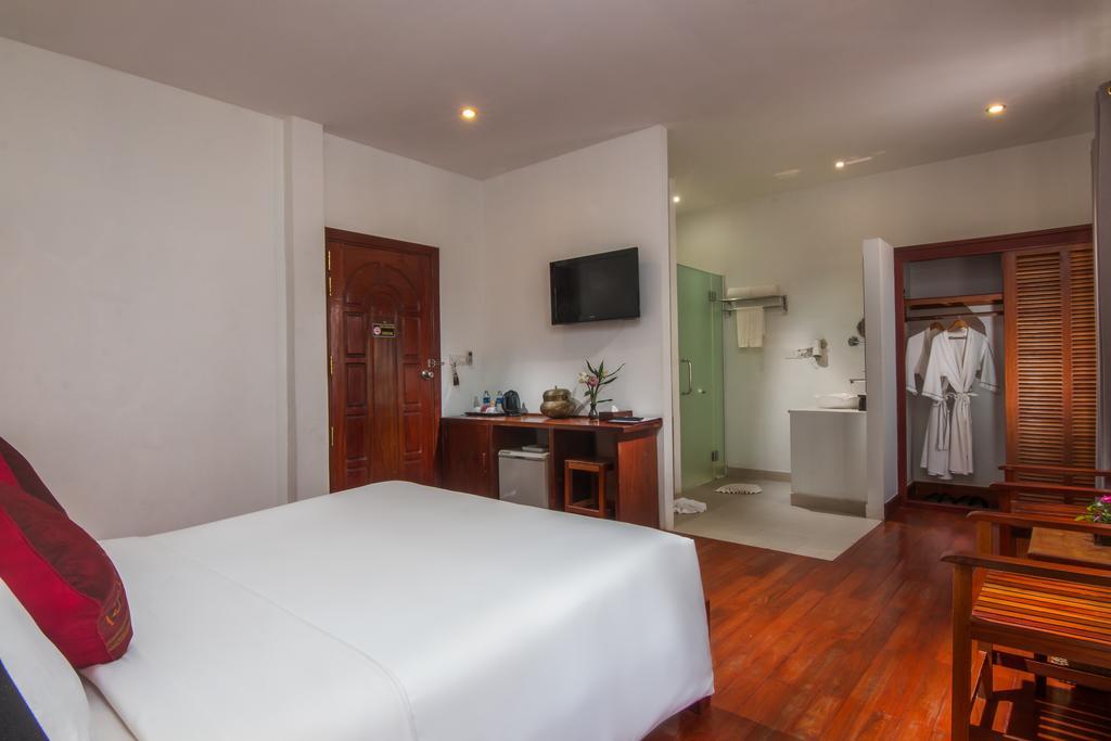 Apsara Centrepole Hotel Siem Reap Exteriör bild