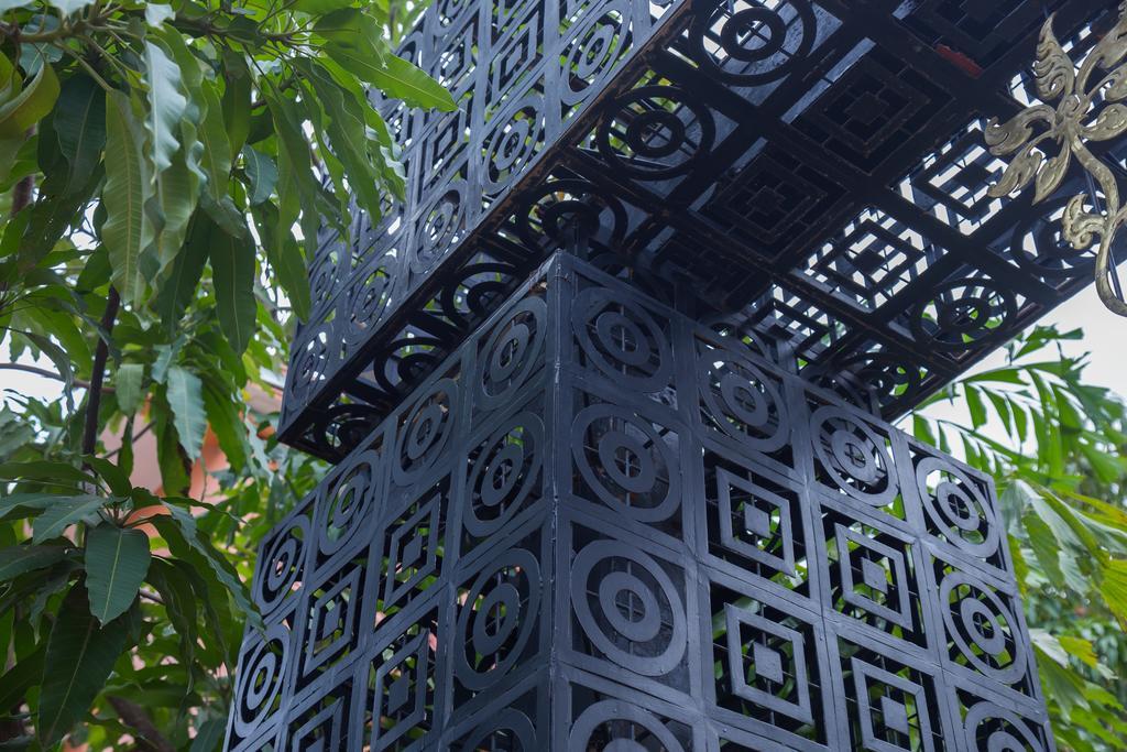 Apsara Centrepole Hotel Siem Reap Exteriör bild