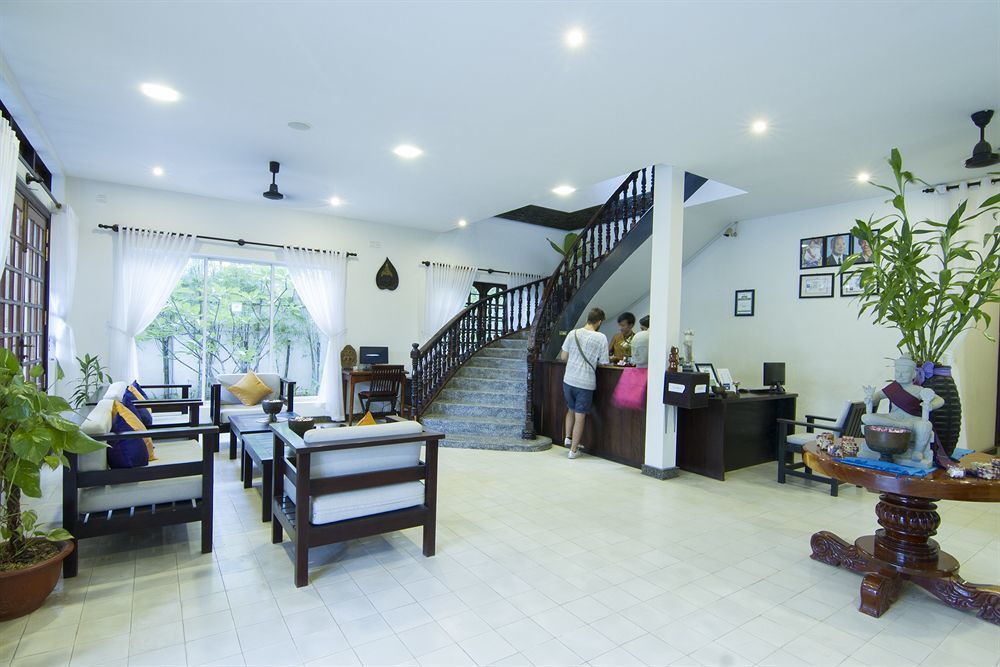 Apsara Centrepole Hotel Siem Reap Exteriör bild